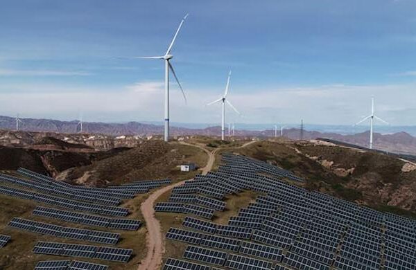 Solar, wind capacity growth slowed last year, analysis shows