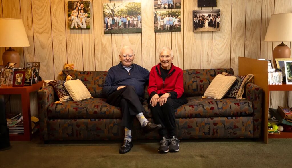 Some 80-year-olds still have razor-sharp brains — and now scientists know why