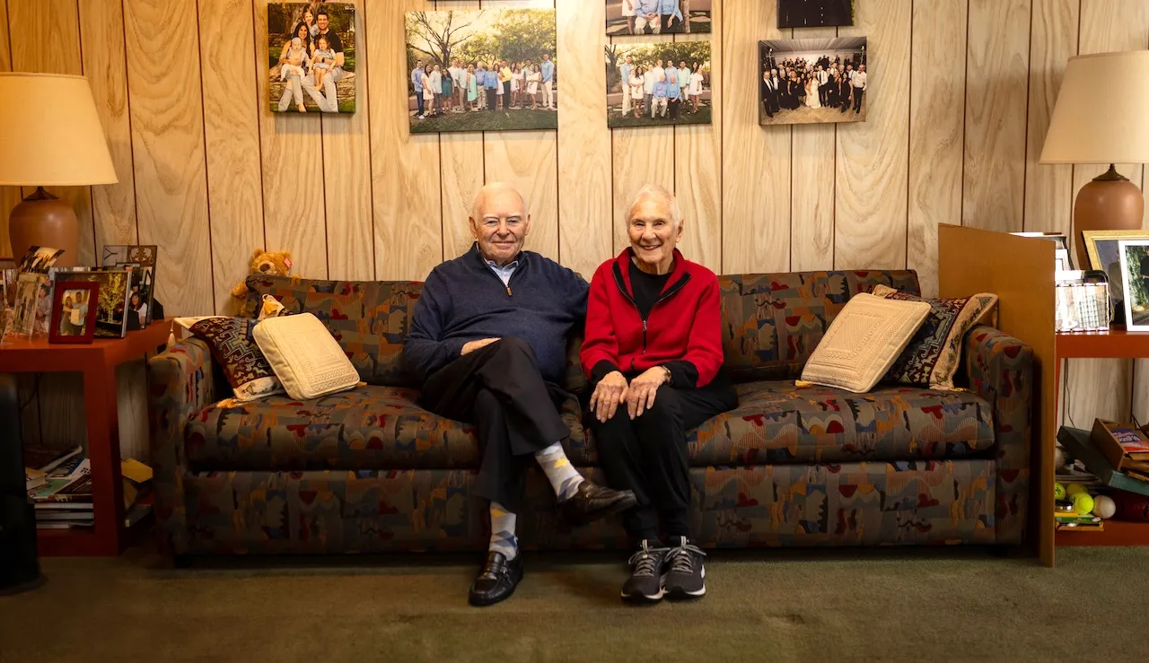 Some 80-year-olds still have razor-sharp brains — and now scientists know why