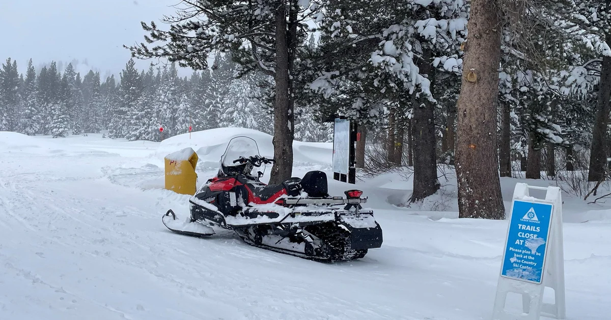 Some victims of California avalanche near Lake Tahoe identified by families