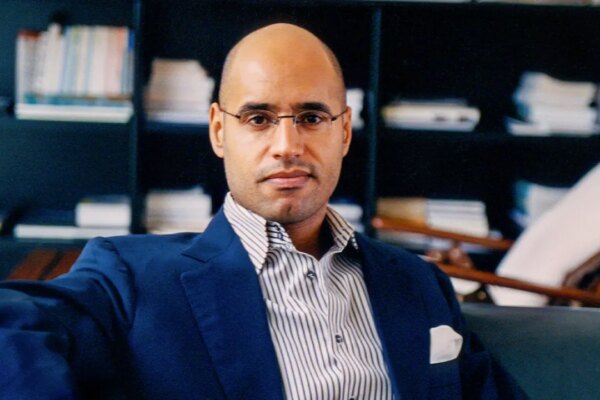 Son of former Libyan dictator Muammar al-Qaddafi killed by masked men, reps say