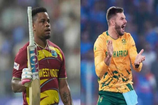 South Africa, West Indies Clash in Crucial T20 World Cup Super Eight Showdown - SUCH TV