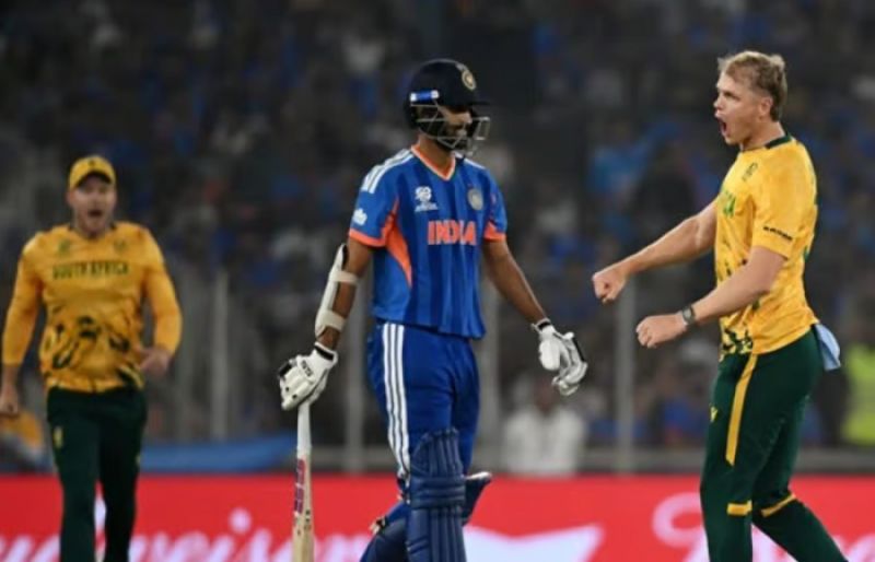 South Africa thrash India by 76 runs in T20 World Cup Super 8 - SUCH TV