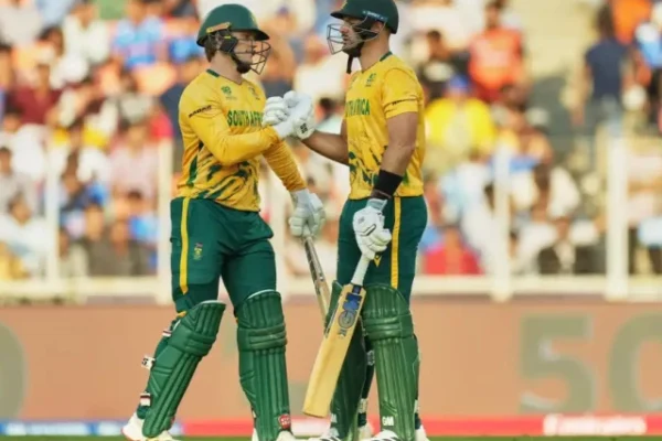 ryan rickelton and aiden markram put south africa firmly on course photo afp