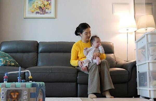 South Korea's birthrate, world's lowest, rises again amid signs of easing demographic crisis