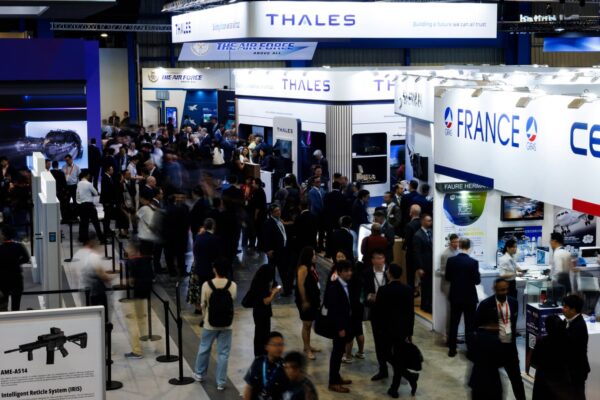 Sovereignty: The defense buzzword at the Singapore Airshow