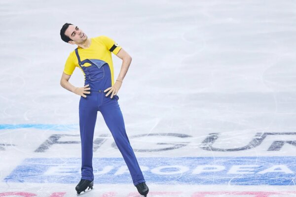 Spanish figure skater gets last-minute approval for Minions-themed Olympic program