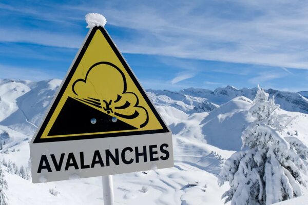 State Department warns Americans of 'extremely dangerous' avalanche conditions across Europe