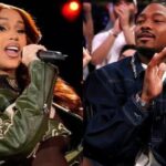 Stefon Diggs split makes Cardi B cry at first Little Miss Drama Tour show