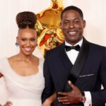 Sterling K. Brown's wife reveals if she gets 'Paradise' spoilers