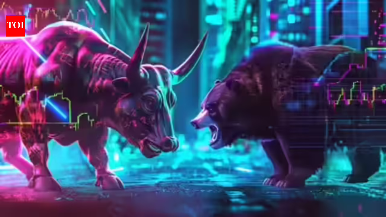 Stock market today: Which are top gainers and losers on NSE and BSE? Check list - The Times of India