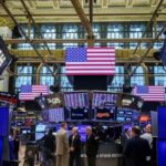 Stock markets jump after US supreme court strikes down Trump tariffs