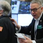 Stocks drop as Trump raises tariffs again, sowing confusion: Live updates