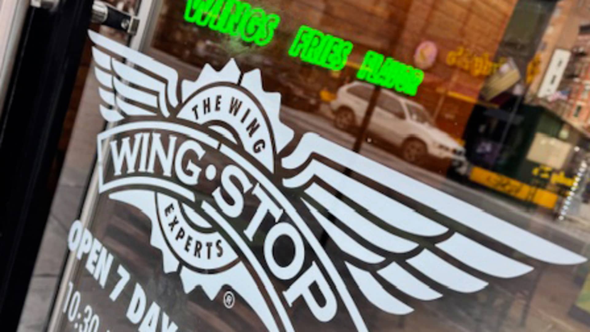 Stocks making the biggest moves midday: Wingstop, Moody's, Madison Square Garden Sports & more
