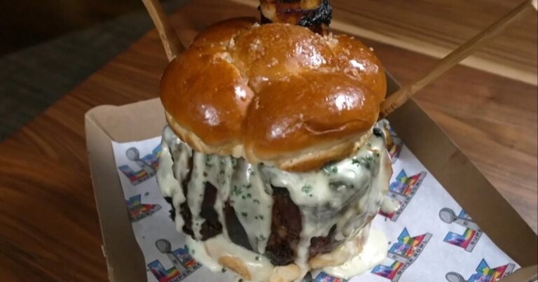 Super Bowl food that's bound to go viral