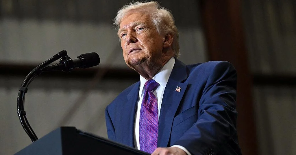 Supreme Court rules most Trump tariffs illegal in major setback for economic agenda