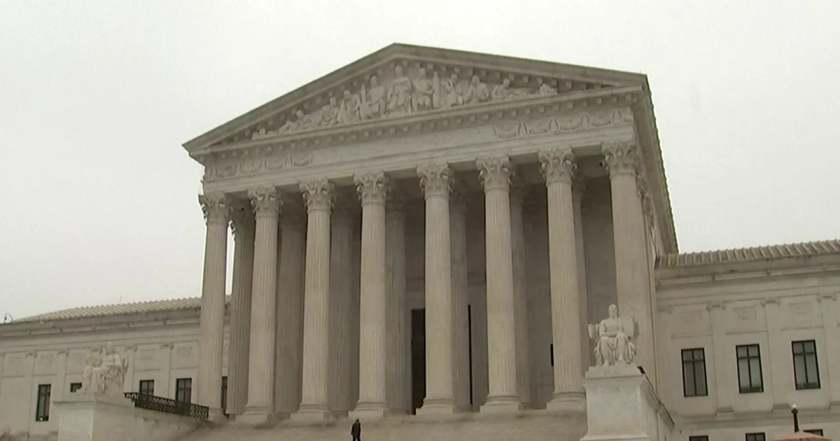 Supreme Court strikes down most of Trump's tariffs