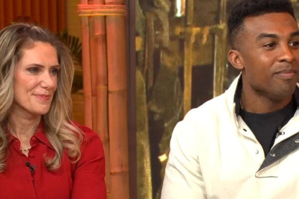 "Survivor" contestants open up about being eliminated first from game