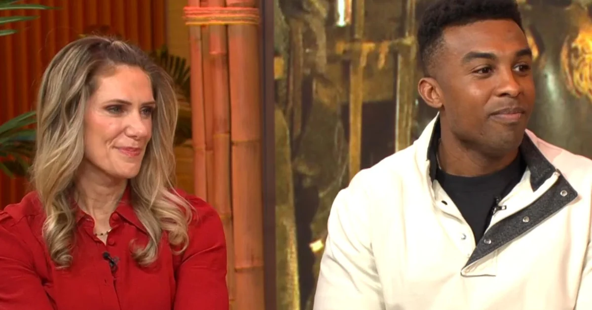 "Survivor" contestants open up about being eliminated first from game