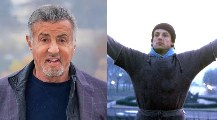 Sylvester Stallone remembers tough training for ‘Rocky'