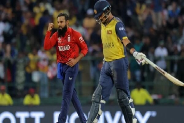 T20 World Cup 2026: England down Sri Lanka in Super Eights clash - SUCH TV