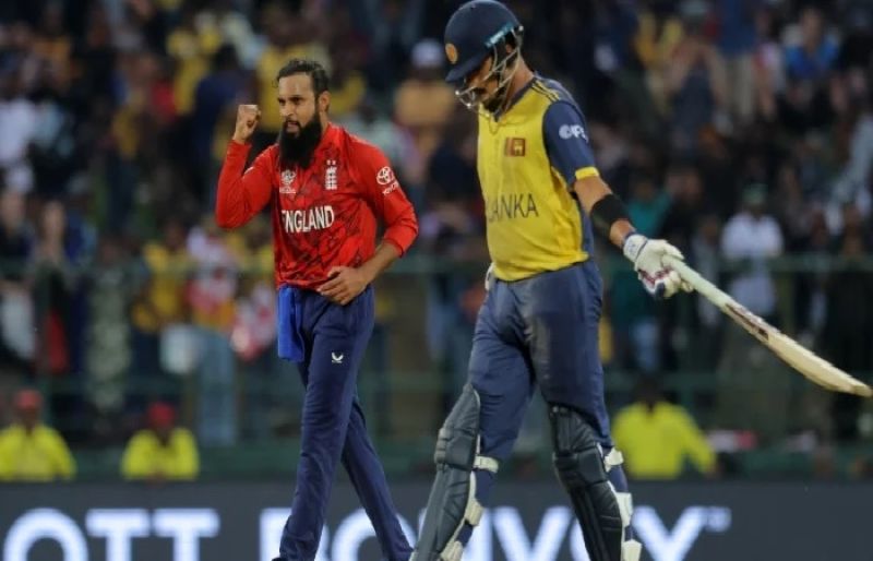 T20 World Cup 2026: England down Sri Lanka in Super Eights clash - SUCH TV