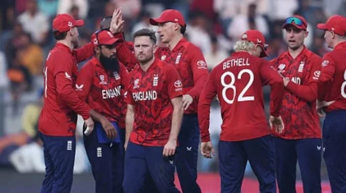 T20 World Cup 2026: England hold off Lokesh Bam to beat Nepal by four runs