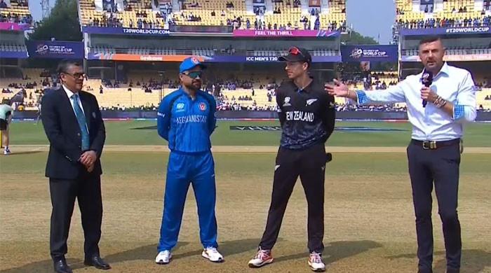 T20 World Cup: Afghanistan win toss, opt to bat first against New Zealand