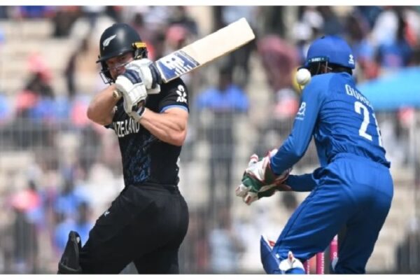T20 World Cup: New Zealand Beat Afghanistan by Five Wickets in Group D Match - SUCH TV