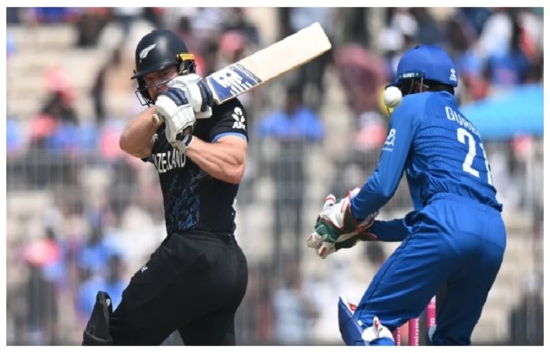 T20 World Cup: New Zealand Beat Afghanistan by Five Wickets in Group D Match - SUCH TV
