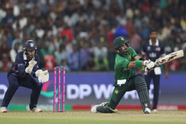 T20 World Cup: Pakistan Beat US by 32 Runs to Register Second Straight Win - SUCH TV