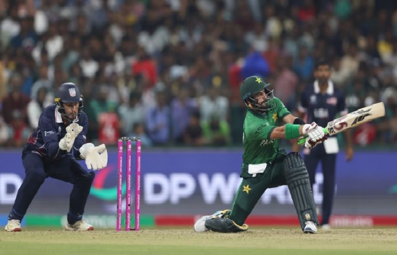 T20 World Cup: Pakistan Beat US by 32 Runs to Register Second Straight Win - SUCH TV