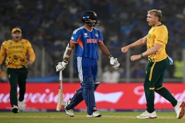 T20 World Cup: South Africa inflict humiliating defeat on India in Super Eight clash - SUCH TV