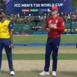 T20 World Cup: Sri Lanka win toss, opt to bowl first against England