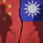 Taiwan 'will not escalate, but will not yield' to Chinese intimidation, foreign minister warns