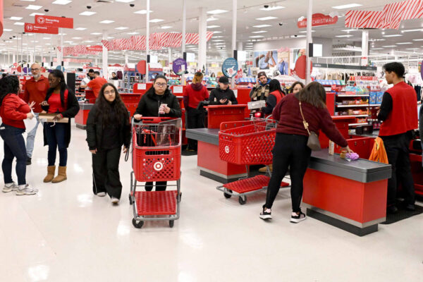 Target steps up investment in store staffing, cuts about 500 other roles to help fix customer experience