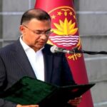 Tarique Rahman Takes Oath as Bangladesh’s Prime Minister Following Decisive BNP Triumph - SUCH TV