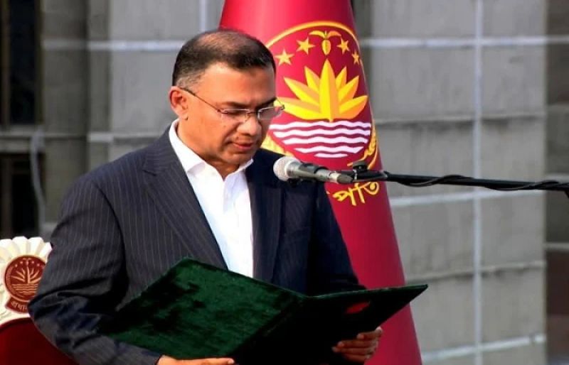 Tarique Rahman Takes Oath as Bangladesh’s Prime Minister Following Decisive BNP Triumph - SUCH TV