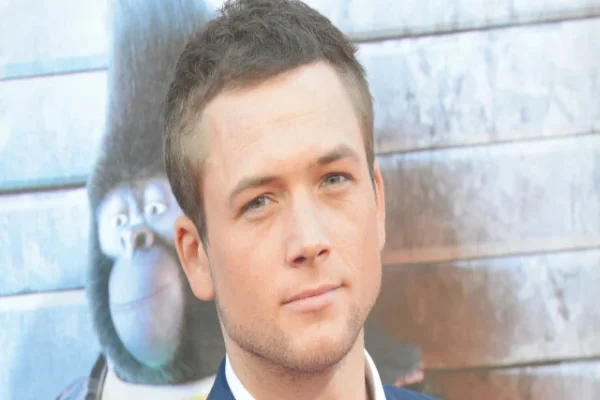 taron egerton as james bond photo file