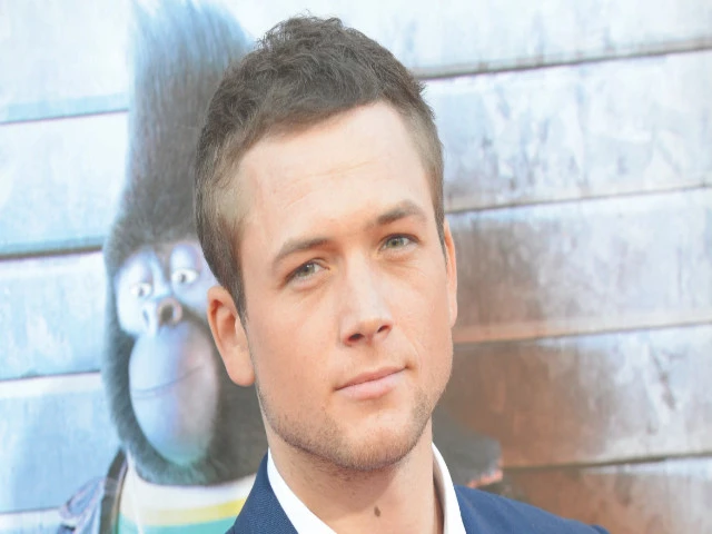 taron egerton as james bond photo file