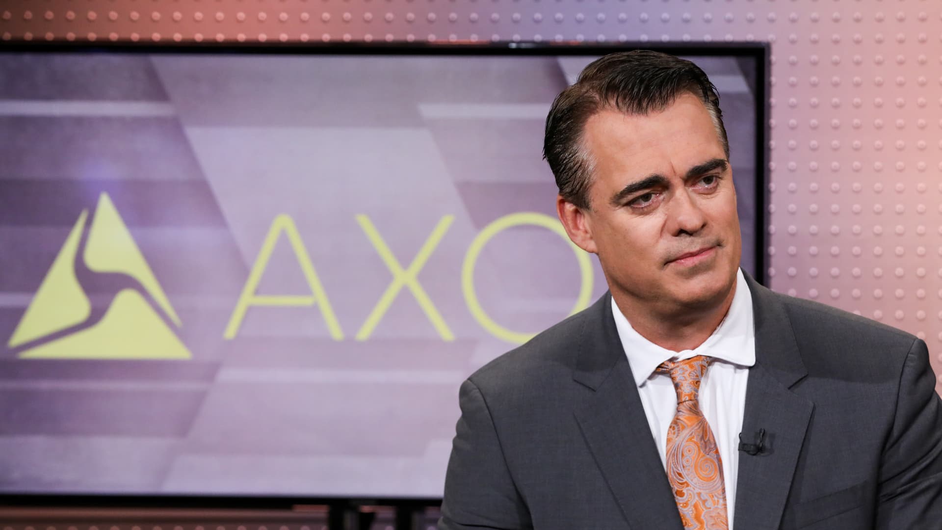 Taser-maker Axon pops 18% as AI boosts demand for its software tools