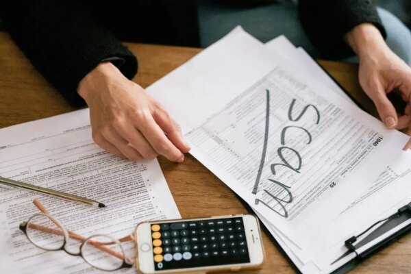 Tax season scams surge as filing confusion grows