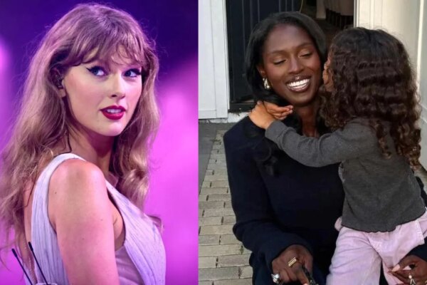 Taylor Swift made sure Jodie Turner-Smith