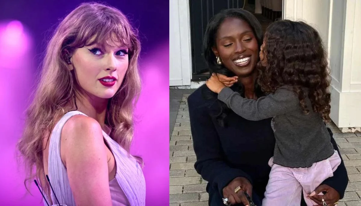 Taylor Swift made sure Jodie Turner-Smith