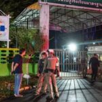 Teacher dies after Thailand school shooting