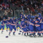 Team USA wins gold over Canada in women's hockey overtime thriller at the Winter Olympics