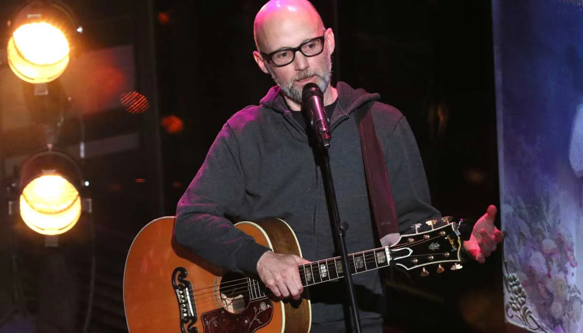 'Tediously Monastic' Moby reveals how spiritual discipline impacted his love life