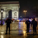 Terror convict, recently released, shot dead by Paris police after alleged knife attack near Arc de Triomphe