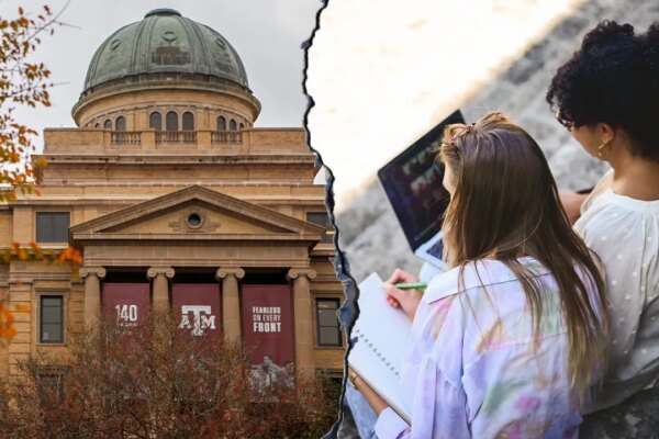 Texas A&M moves to end Women’s and Gender Studies degree program