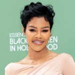 Teyana Taylor says choosing movies over music 'dumb' choice?